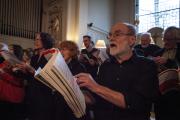 CHOIR REHEARSAL 073
