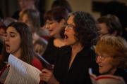 CHOIR REHEARSAL 117