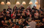 CHOIR REHEARSAL 162